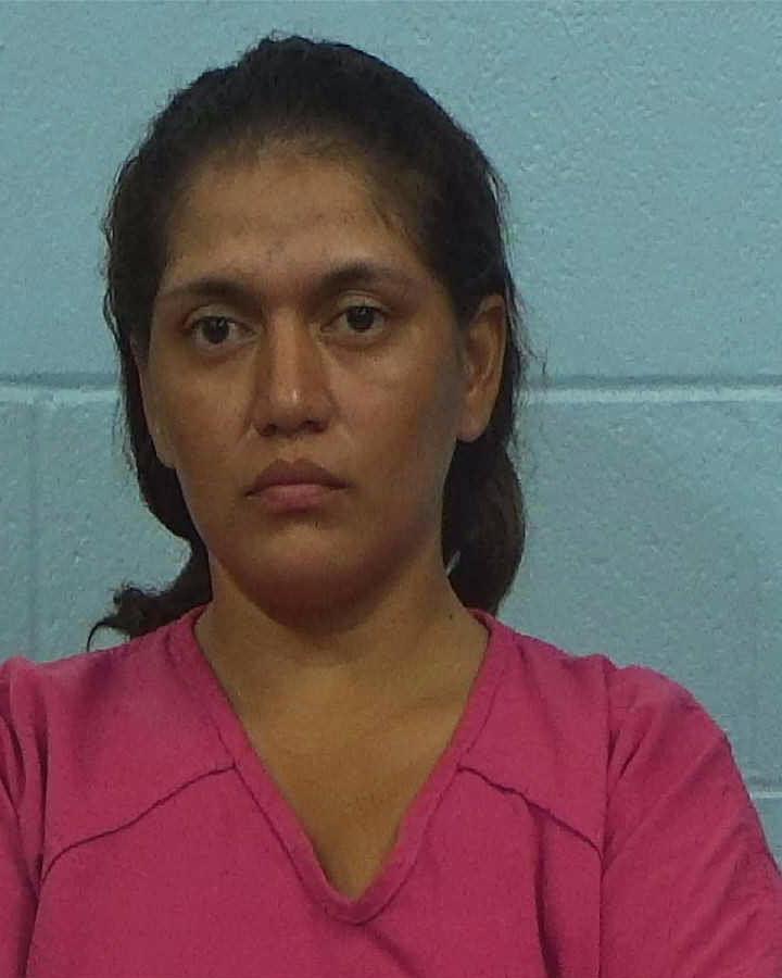 Lopez, Katia booking photo