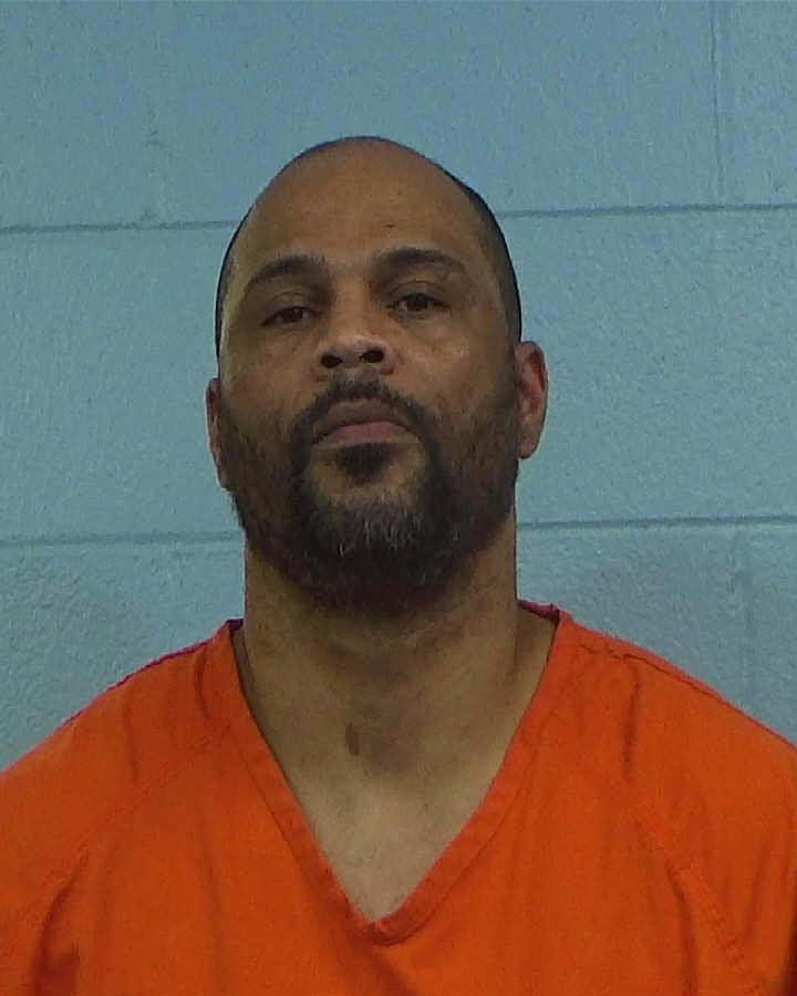 Robinson, Joey Michael booking photo