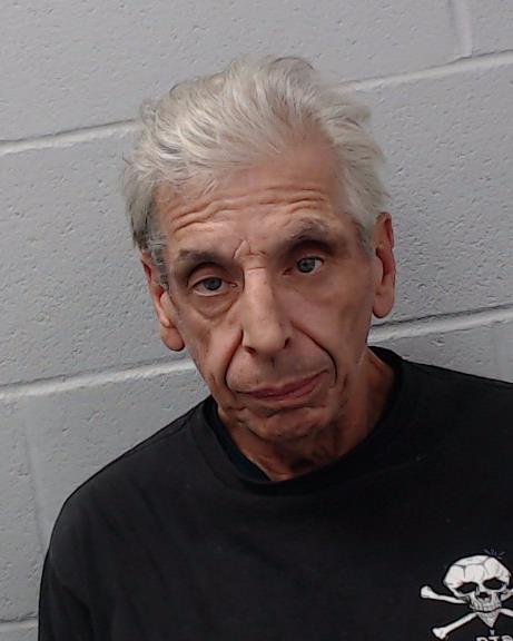 Whitton, Jeffrey Joseph arrested by Hays County SO/PD