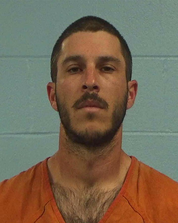 SANTIAGO, ZACHARY ROBERT arrested by Williamson County PD/SO