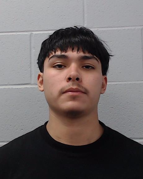 Gonzalez, Rafael Julian arrested by Hays County SO/PD