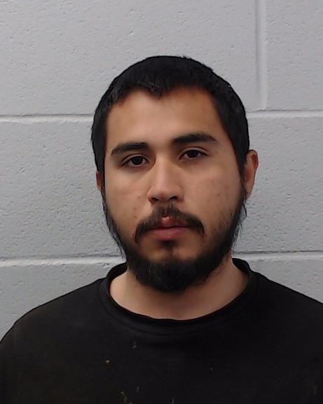 Salazar-Tinoco, Alexiz Armando arrested by Hays County SO/PD