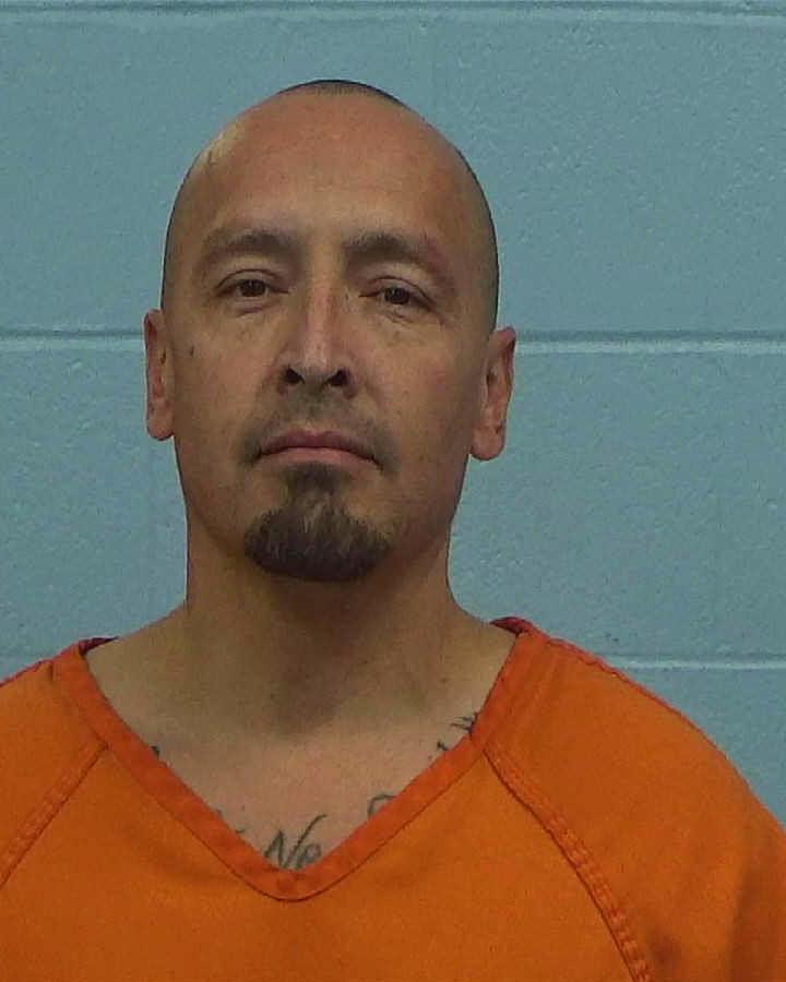 Villalobos, Cesar arrested by Williamson County PD/SO