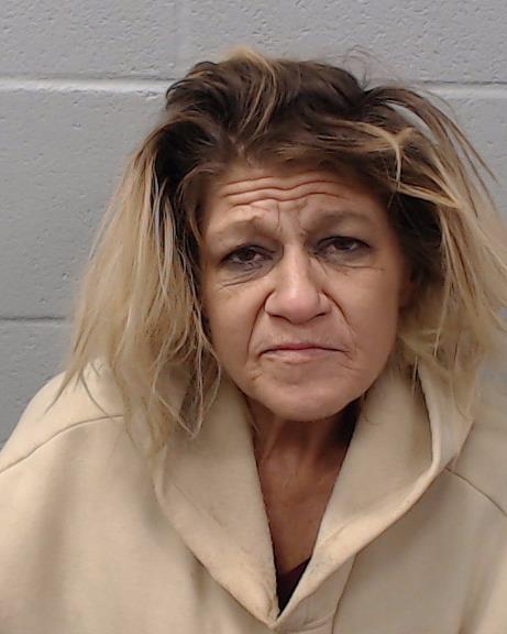 Short, Cheryl Diana arrested by Hays County SO/PD