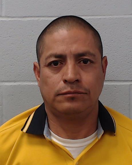Galvan, Ismael Sanchez arrested by Hays County SO/PD