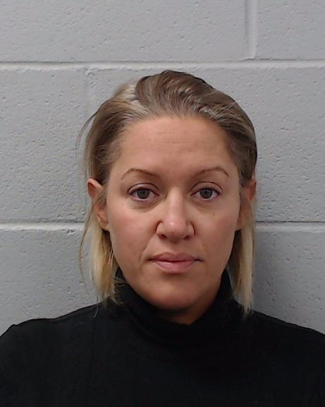 Sandlin, Trista Christine arrested by Hays County SO/PD