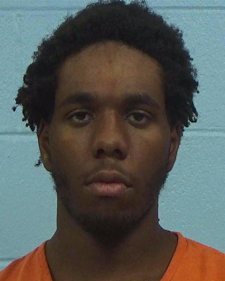 Wallace, Cameron Davon booking photo