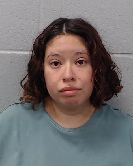 Cantu, Brittany Kay arrested by Hays County SO/PD