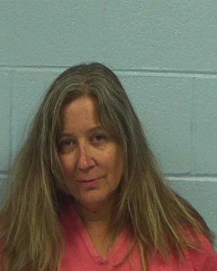 Hutchison, Lori Ann booking photo