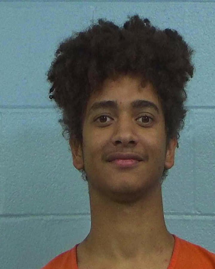 Morgan, Christopher Jacob booking photo