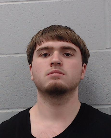 Montalvo, Nathaniel Rene arrested by Hays County SO/PD