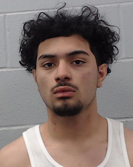 Sanchez, Jorge Moises arrested by Hays County SO/PD