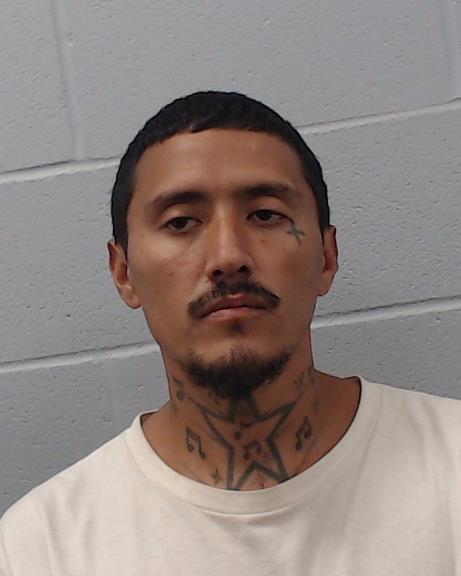 Solis, Luis Angel arrested by Hays County SO/PD