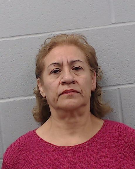 Maldonado, Emma Ann arrested by Hays County SO/PD