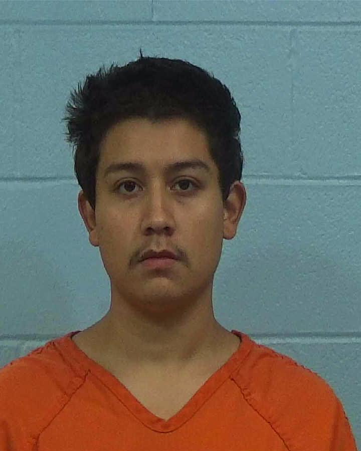 Ponce-Marquez, Yazael arrested by Williamson County PD/SO