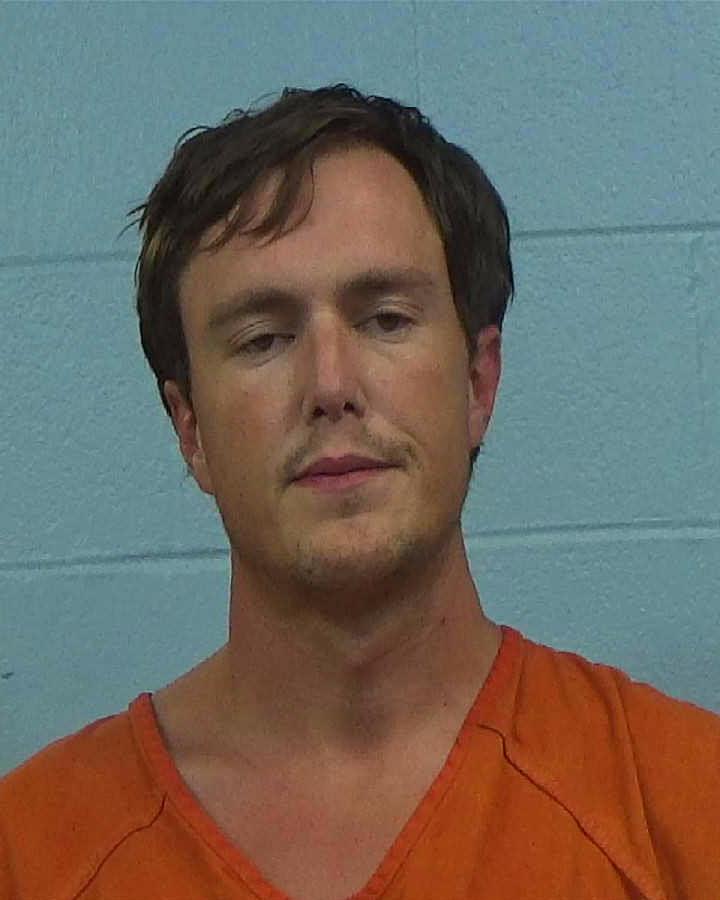 McCluskey, Ryan Patrick booking photo