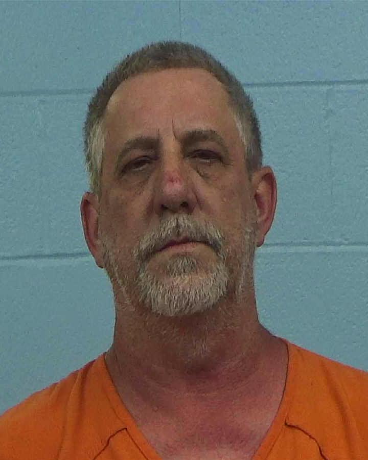 Peterson, Darryl Lynn booking photo