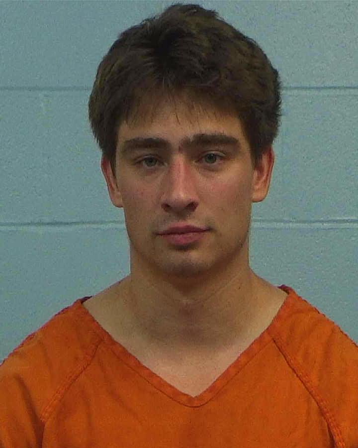 Lee, Carson Scott booking photo