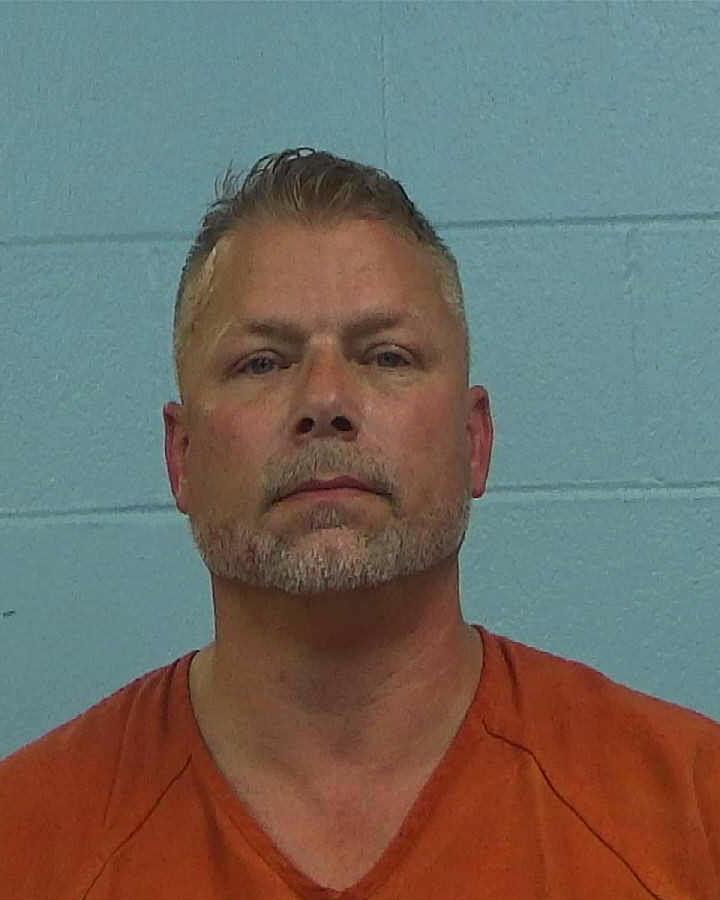 Miline, Gary Dean booking photo