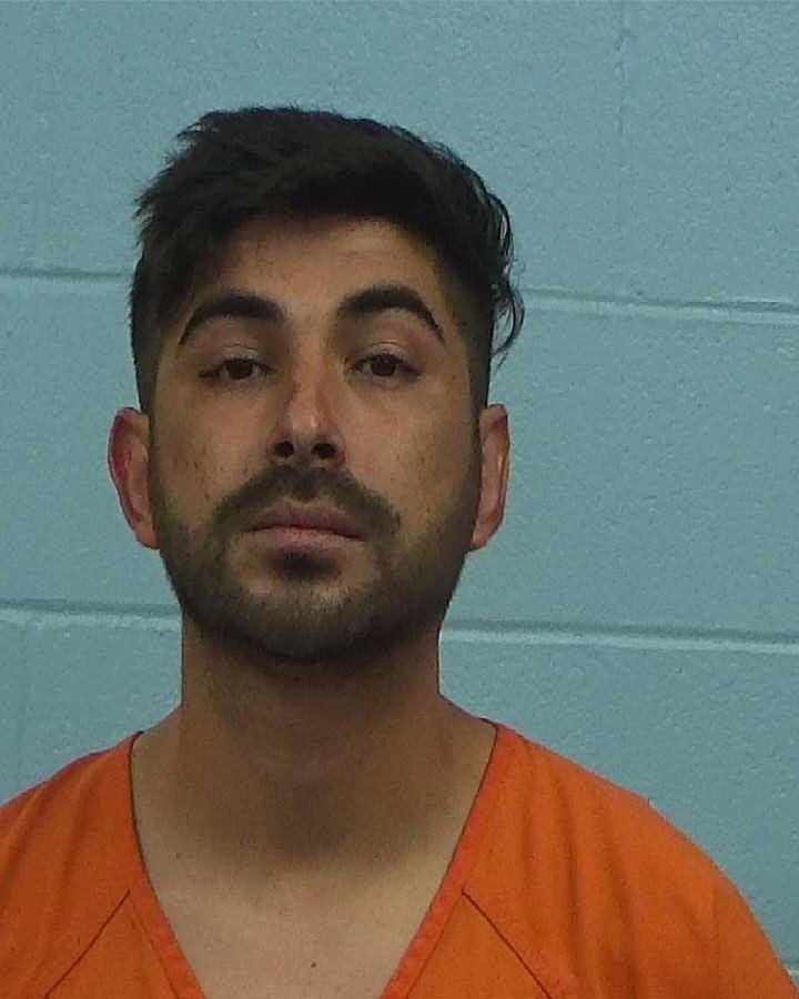 Villa-Rodriguez, Ivan Alejandro arrested by Williamson County PD/SO