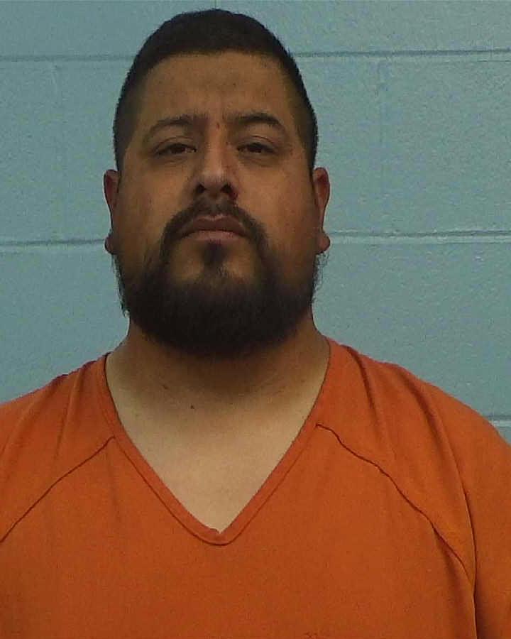 Montez, Michael Anthony arrested by Williamson County PD/SO