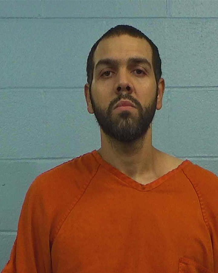 Santos, Jose arrested by Williamson County PD/SO