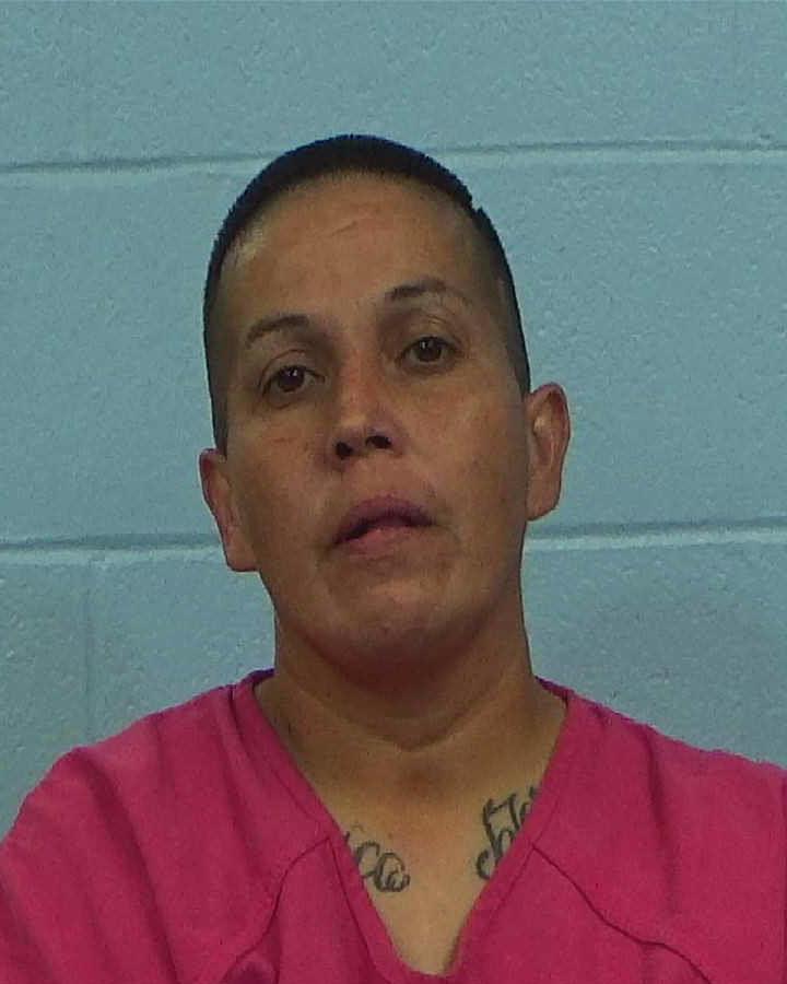 Pachicano, Mary Helen booking photo