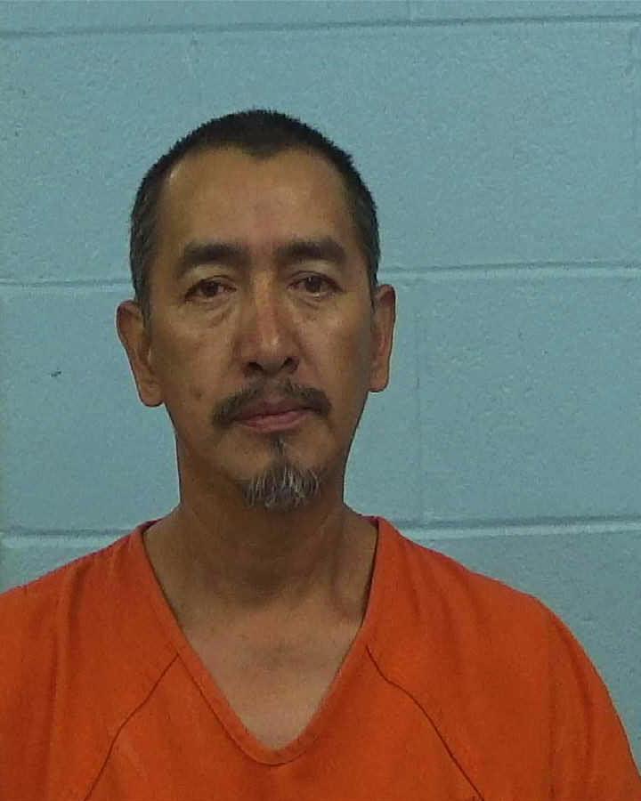 Vega, Arturo arrested by Williamson County PD/SO