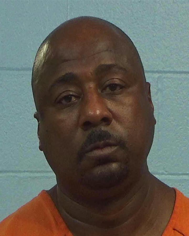 MACK, MICHAEL DEWAYNE booking photo