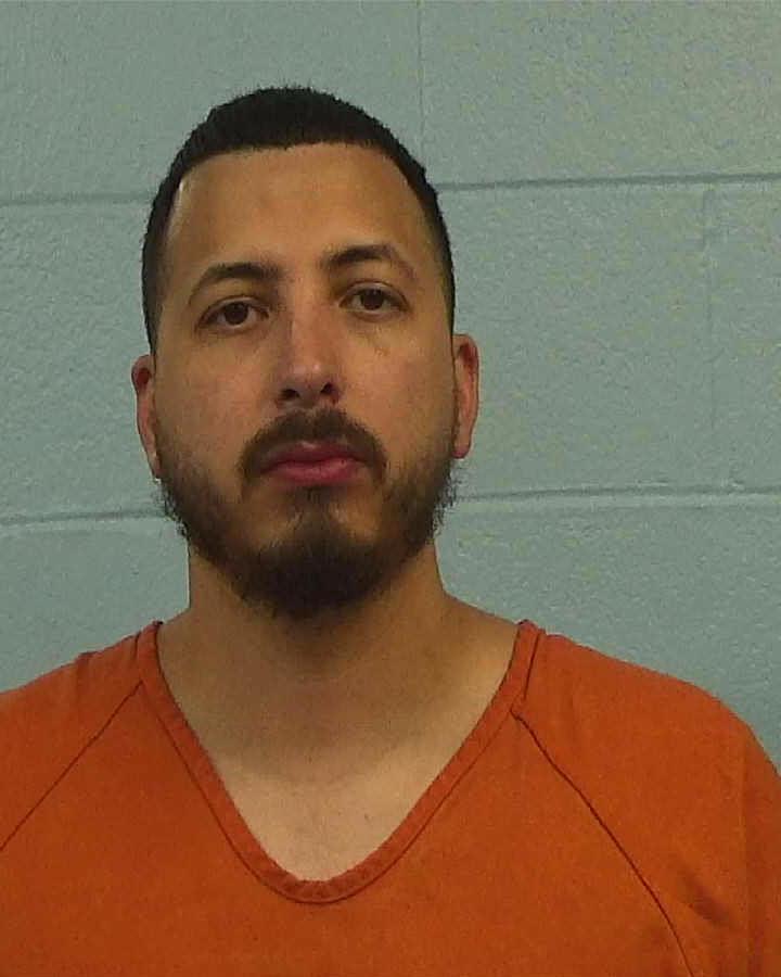 Munoz, Robert Ambrose booking photo