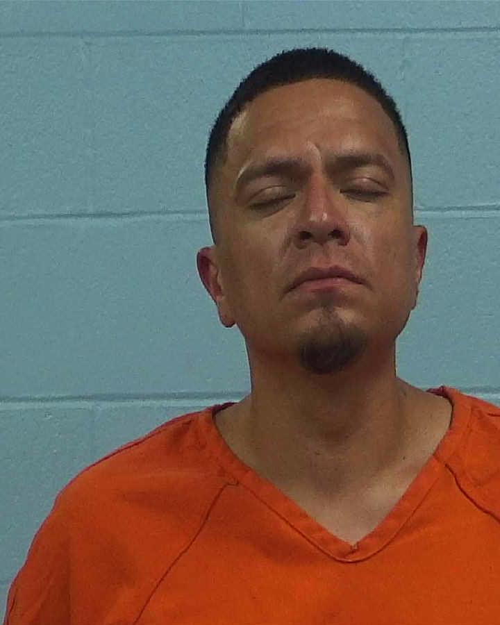 Morales Ramirez, Ruben booking photo