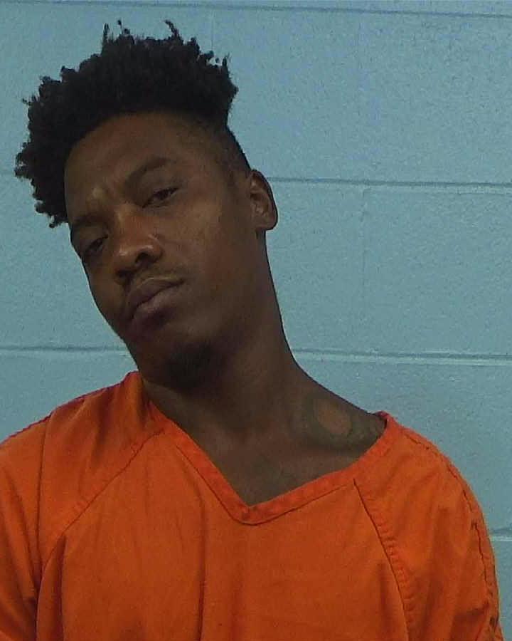 Lewis, Trevon Allen booking photo