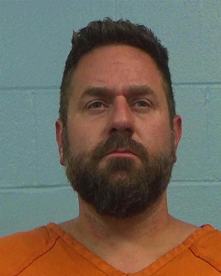 Quick, Andrew Allen booking photo