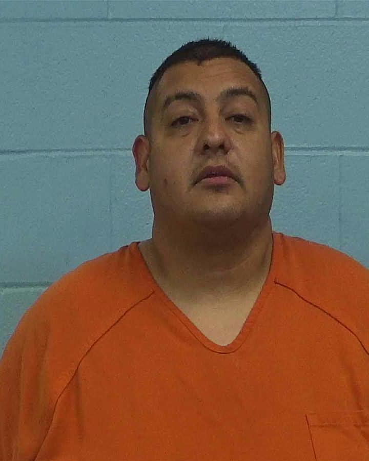 Sanchez, Oscar Armando arrested by Williamson County PD/SO