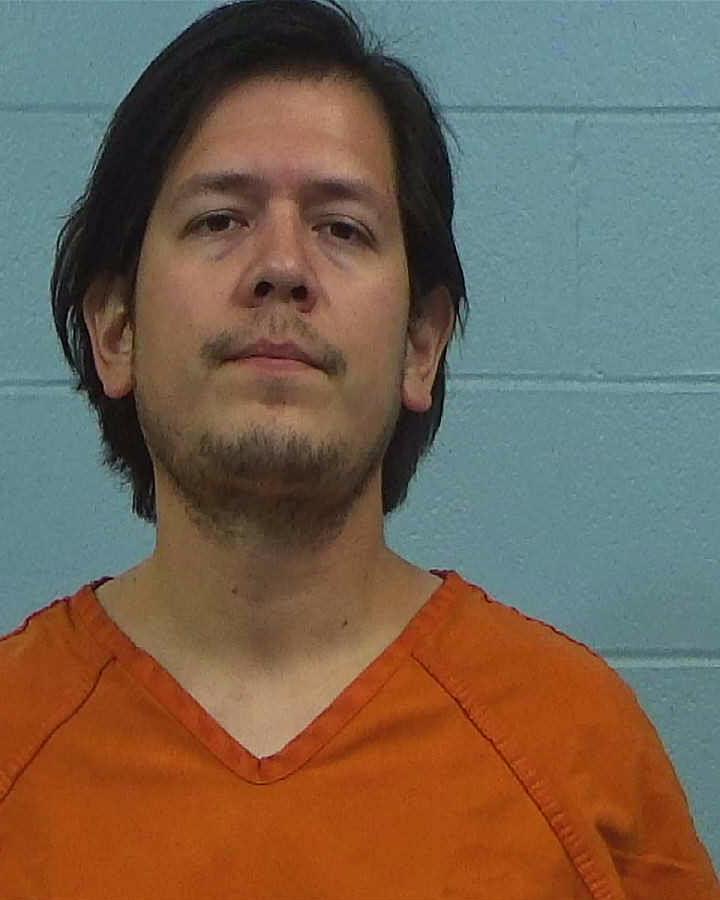 Ortiz, Daniel Ibarra booking photo