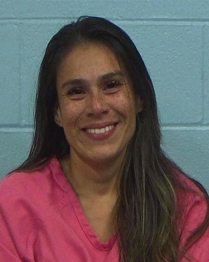 TURNER, ADRIAN MICHELLE arrested by Williamson County PD/SO