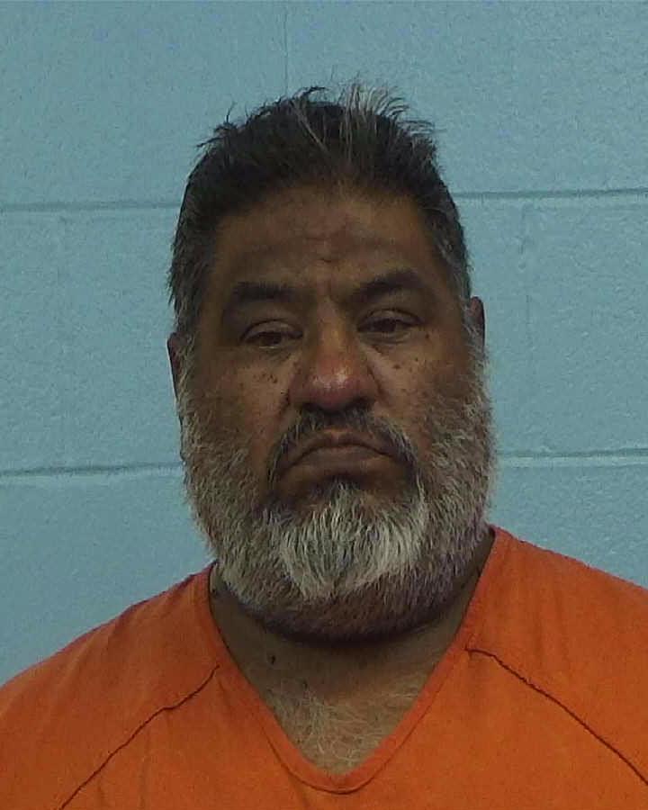 Salazar, Julian Andrew booking photo