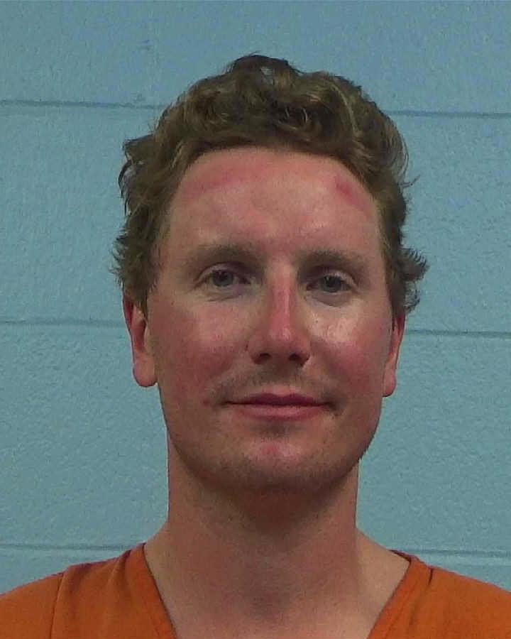 Salerno, Jacob Barrett booking photo