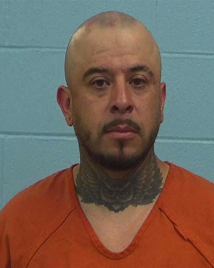 Zuniga, Hernado Ernie arrested by Williamson County PD/SO