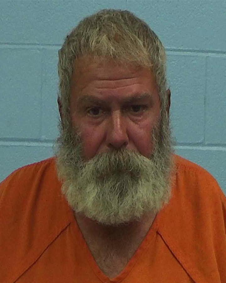 Stevens, Gordon Edward arrested by Williamson County PD/SO