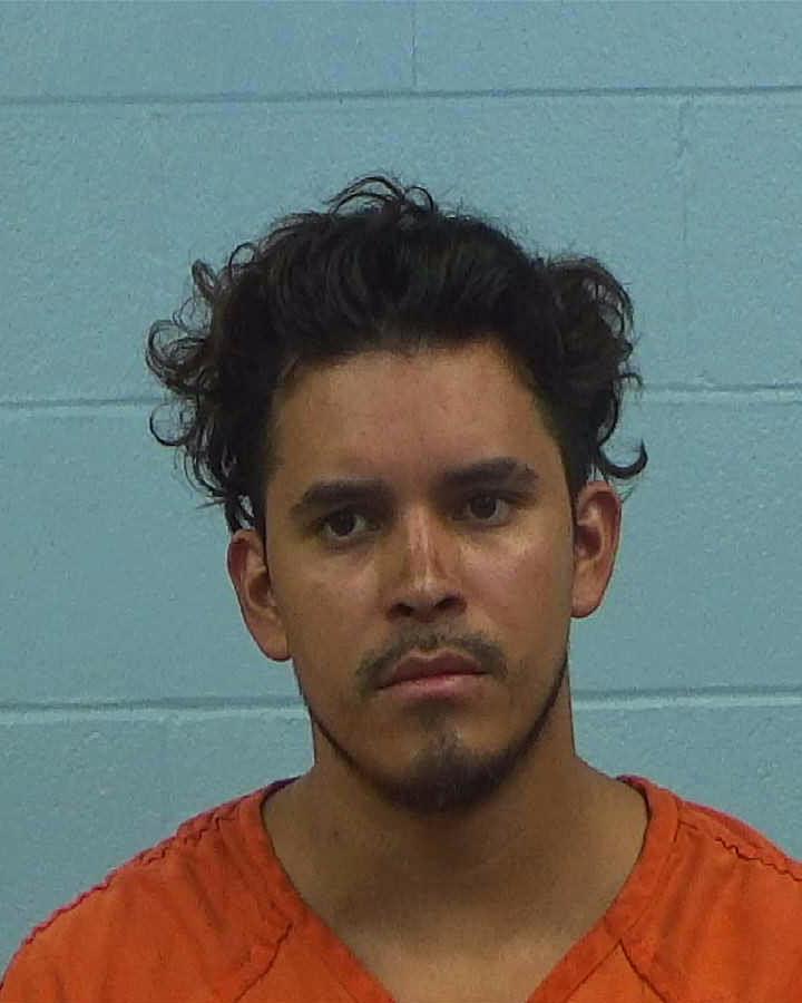 Melgar-Gavarrete, Humberto booking photo