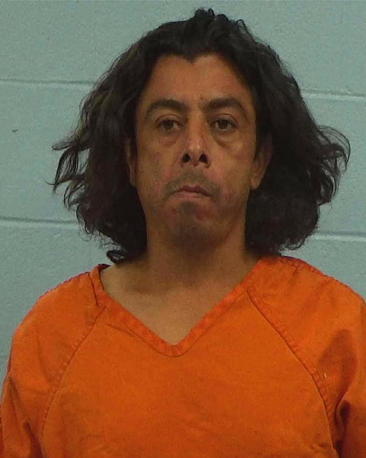 Perez, Israel Liserio, III booking photo