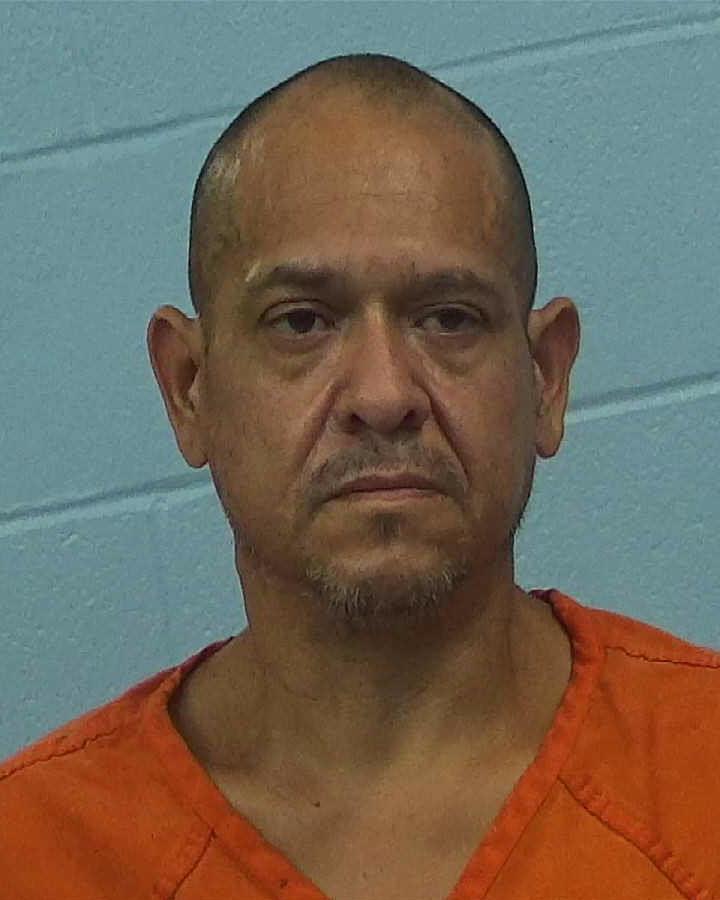 Reyes, Enrique booking photo