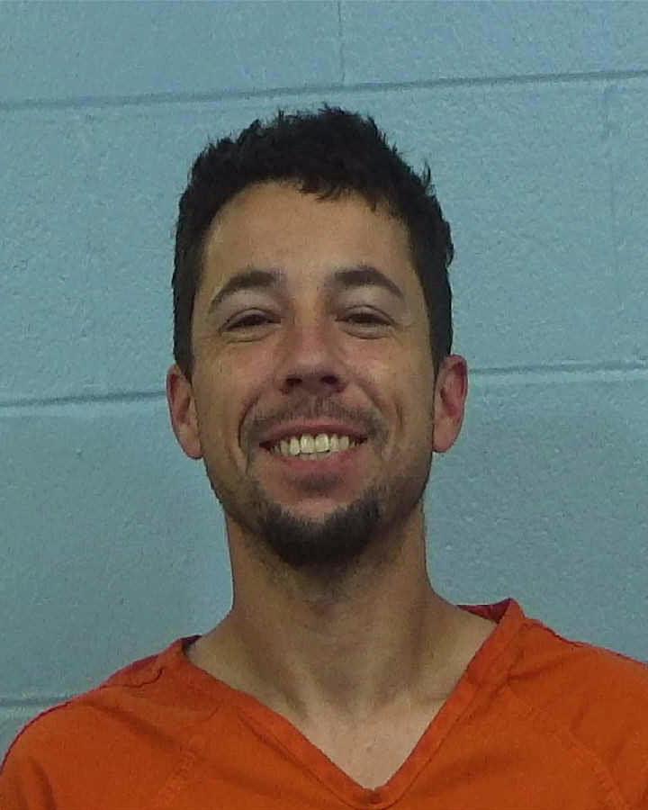 Mackey, Dylan Jett booking photo