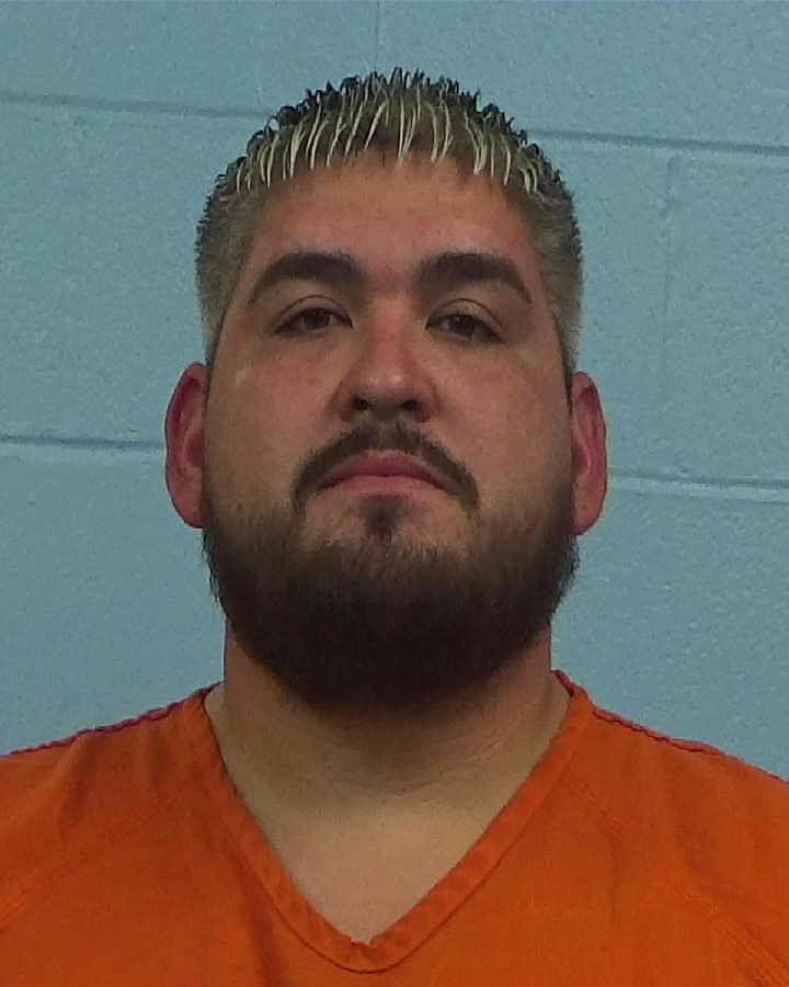 Lopez, Missael Padilla booking photo