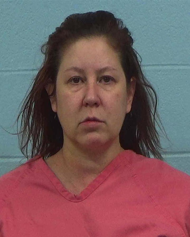 Woodell, Misty Mollinary arrested by Williamson County PD/SO