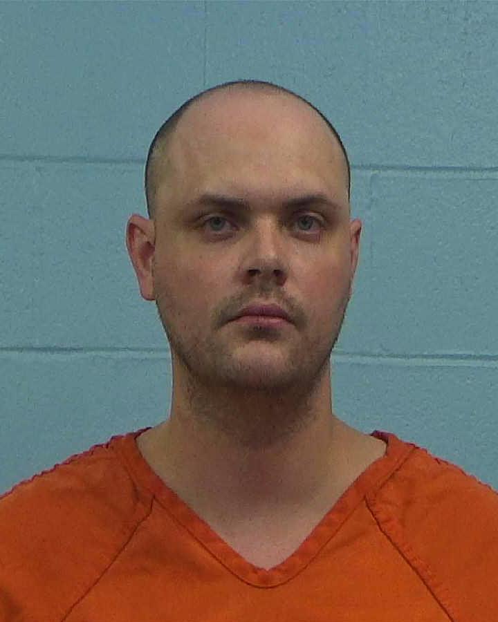 Ross, Jacob Cain booking photo