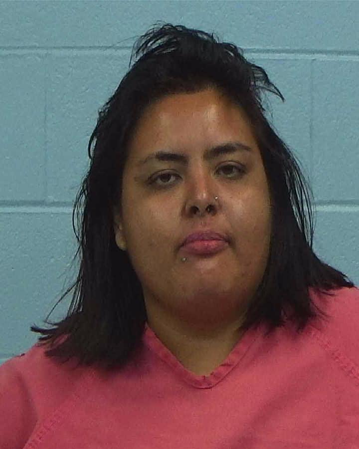 Torres, Guadalupe Morelia arrested by Williamson County PD/SO