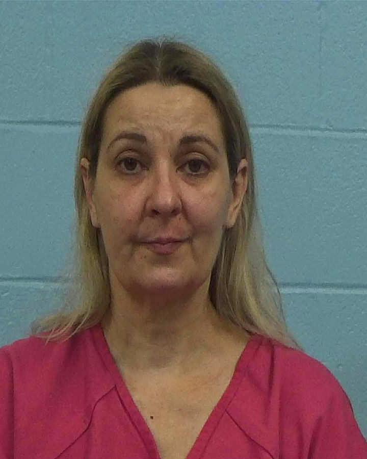 Morquecho, Olga E booking photo