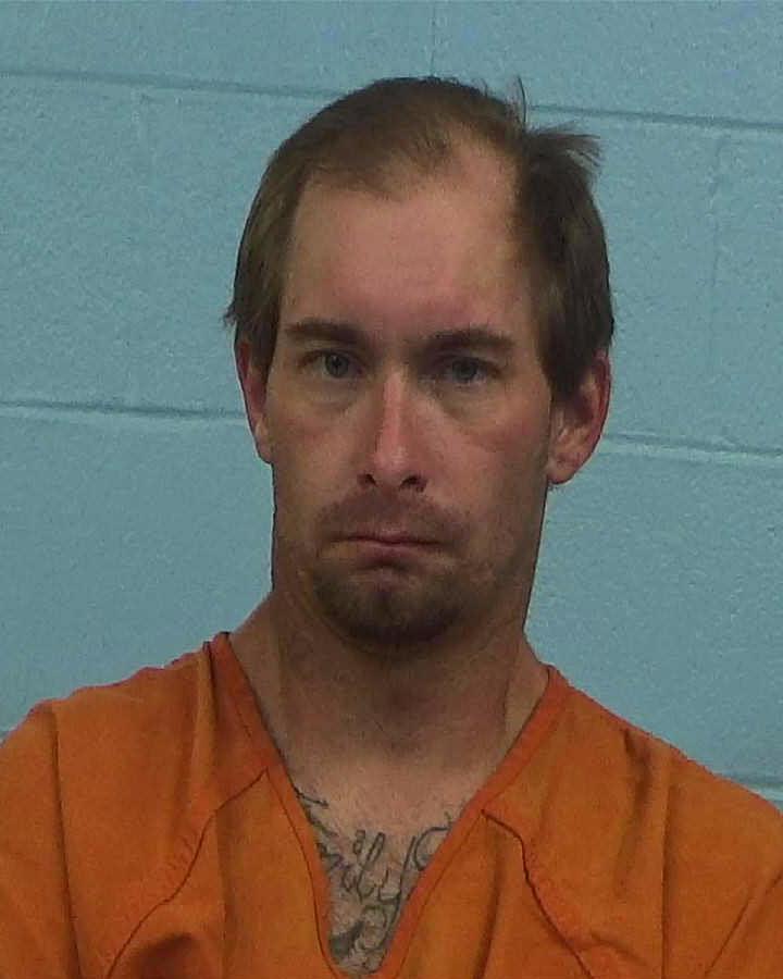 Phillips, Joseph Paul booking photo